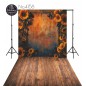 Backdrop autumn theme 4158