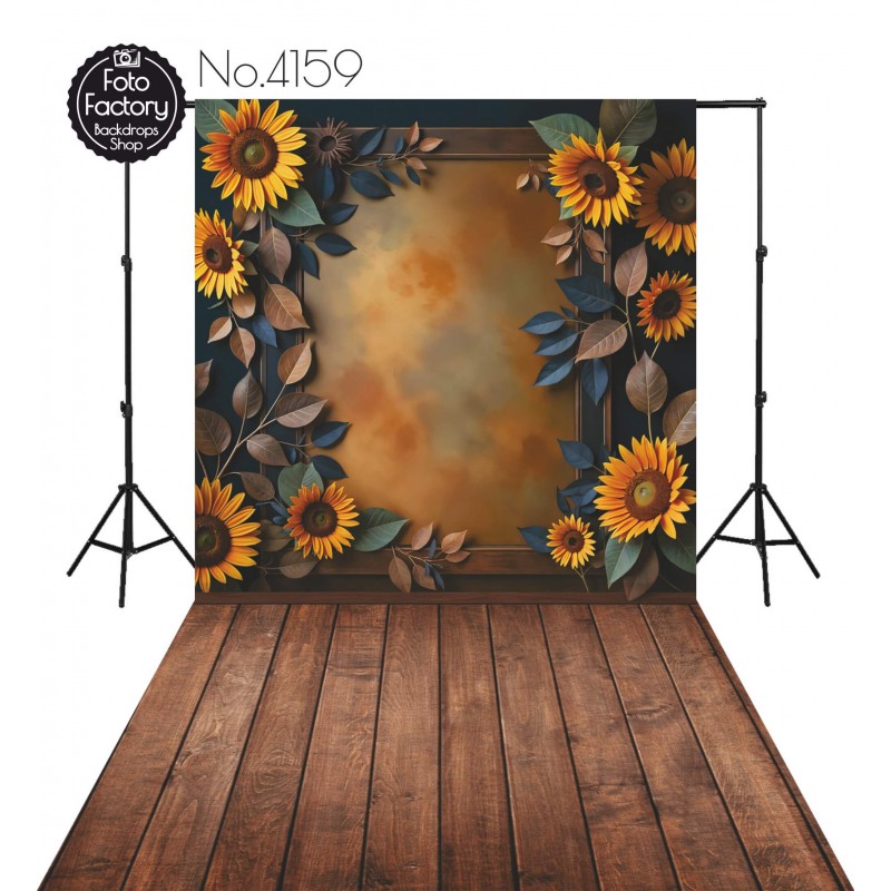 Backdrop autumn theme 4159