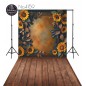 Backdrop autumn theme 4159