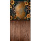 Backdrop autumn theme 4159