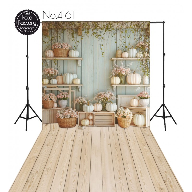 Backdrop autumn theme 4161