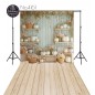 Backdrop autumn theme 4161
