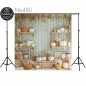 Backdrop autumn theme 4161