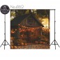 Backdrop autumn theme 4162