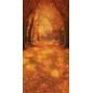 Backdrop autumn theme 4163