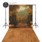 Backdrop autumn theme 4165