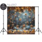 Backdrop Christmas theme 4169