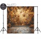 Backdrop Christmas theme 4170