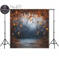 Backdrop Christmas theme 4171