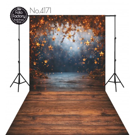 Backdrop Christmas theme 4171