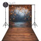 Backdrop Christmas theme 4171