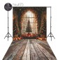 Backdrop Christmas theme 4173