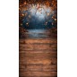 Backdrop Christmas theme 4171