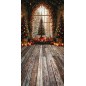 Backdrop Christmas theme 4173