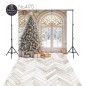 Backdrop Christmas theme 4175