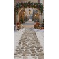 Backdrop Christmas theme 4176