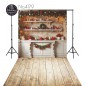 Backdrop Christmas theme 4179