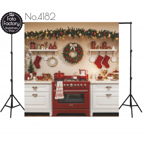 Hintergründe Weihnachten Holzküche 4182