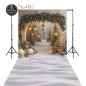 Backdrop Christmas theme 4183