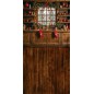 Hintergründe Weihnachten Holzküche 4184