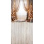 Backdrop Christmas theme 4188