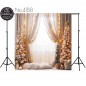 Backdrop Christmas theme 4188