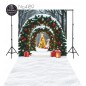 Backdrop Christmas theme 4189