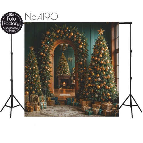 Tło Fotograficzne świąteczne Boże Narodzenie 4190
