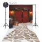 Backdrop Christmas Winter theme 4192