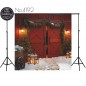 Backdrop Christmas Winter theme 4192