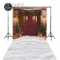 Backdrop Christmas Winter theme 4193