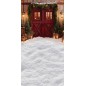 Backdrop Christmas Winter theme 4193