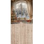 Backdrop Christmas theme 4194