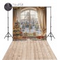 Backdrop Christmas theme 4194