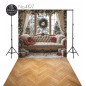 Backdrop Christmas theme 4197
