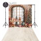 Backdrop Christmas theme 4199