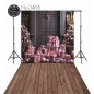 Photography backdrop 3466 180x400 cm - Vinyl Ultra Mat - outlet offer