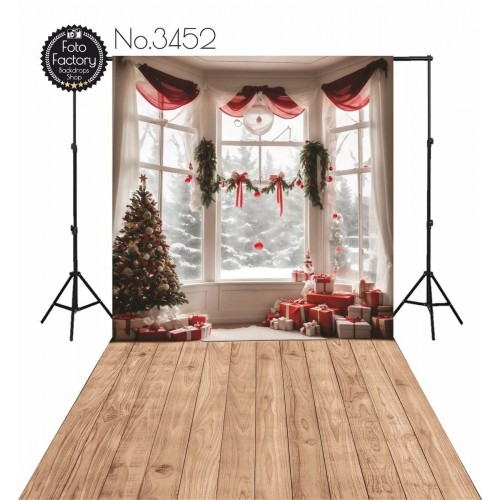 Photography backdrop 3452 180x400 cm - Vinyl Ultra Mat - outlet offer