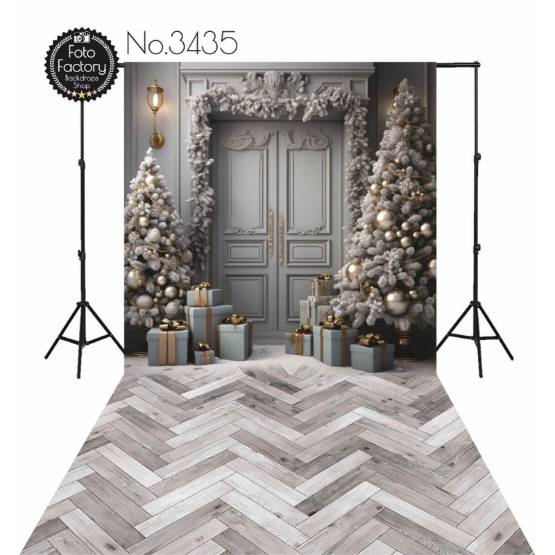 Photography backdrop 3435 180x400 cm - Vinyl Ultra Mat - outlet offer