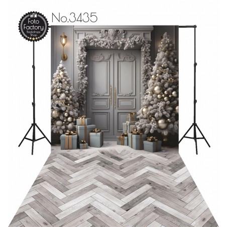 Photography backdrop 3435 180x400 cm - Vinyl Ultra Mat - outlet offer