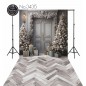 Photography backdrop 3435 180x400 cm - Vinyl Ultra Mat - outlet offer