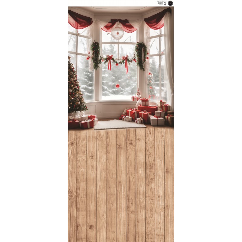 Photography backdrop 3452 180x400 cm - Vinyl Ultra Mat - outlet offer