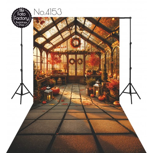 Photography backdrop 4153 140x260 cm - Vinyl Ultra Mat - outlet offer