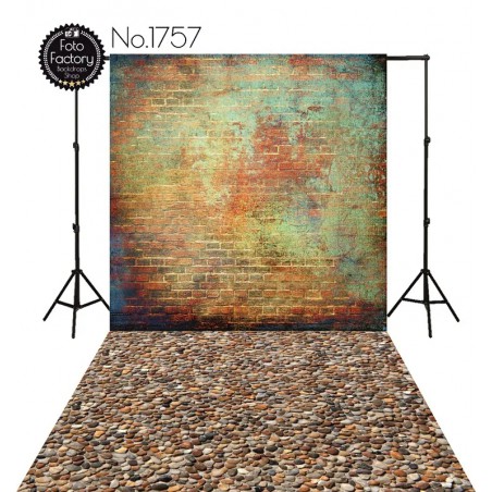 Tło fotograficzne 1757 140x260 cm - winyl ultra matowy - oferta outletowa