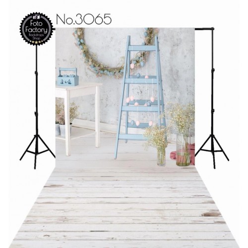 Photography backdrop 3065 140x260 cm - Vinyl Ultra Mat - outlet offer