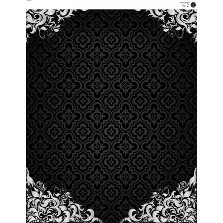 Photography backdrop Party21 200x250 cm - Vinyl Ultra Mat - outlet offer