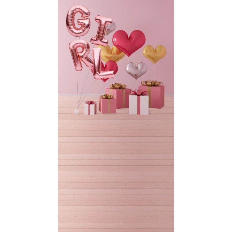 Photography backdrop 2887 100x150 cm - Vinyl Ultra Mat - outlet offer