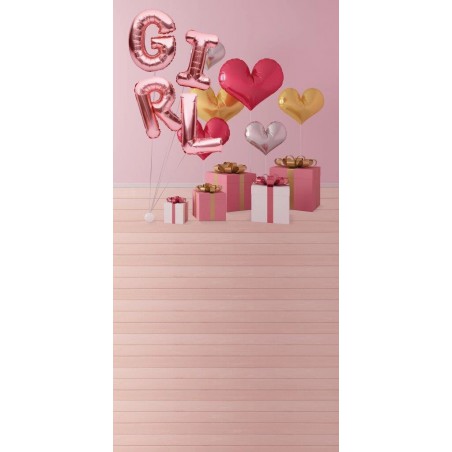 Photography backdrop 2887 100x150 cm - Vinyl Ultra Mat - outlet offer