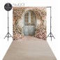 Backdrop spring theme flowers 4201