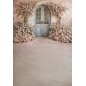 Backdrop spring theme flowers 4201
